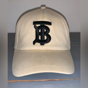 Burberry hat